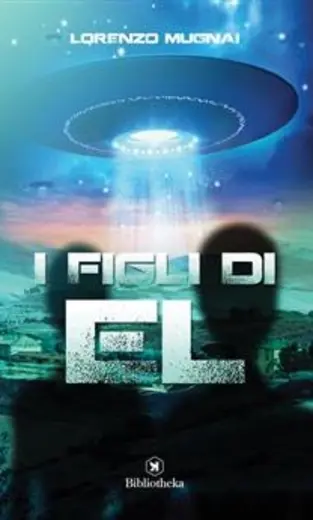 Cover of I figli di El.